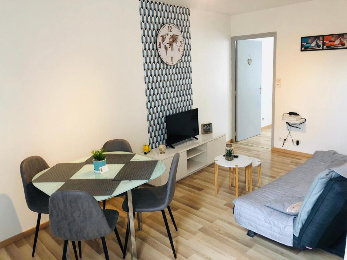 Appartement Aventure A Épernay Zewnętrze zdjęcie