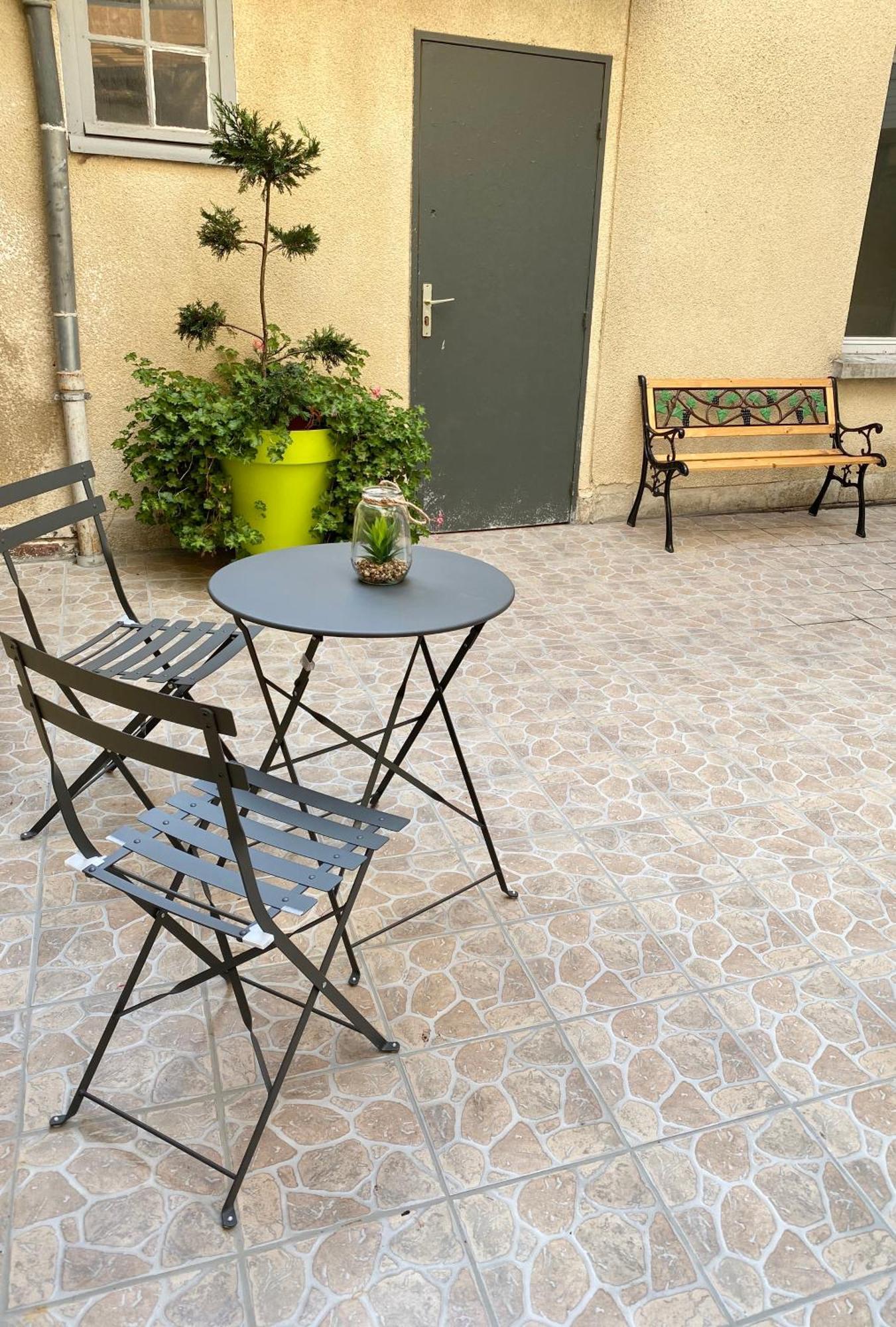Appartement Aventure A Épernay Zewnętrze zdjęcie