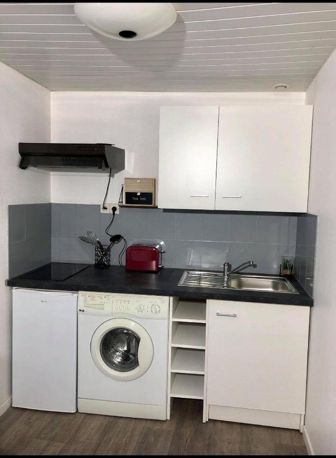 Appartement Aventure A Épernay Zewnętrze zdjęcie