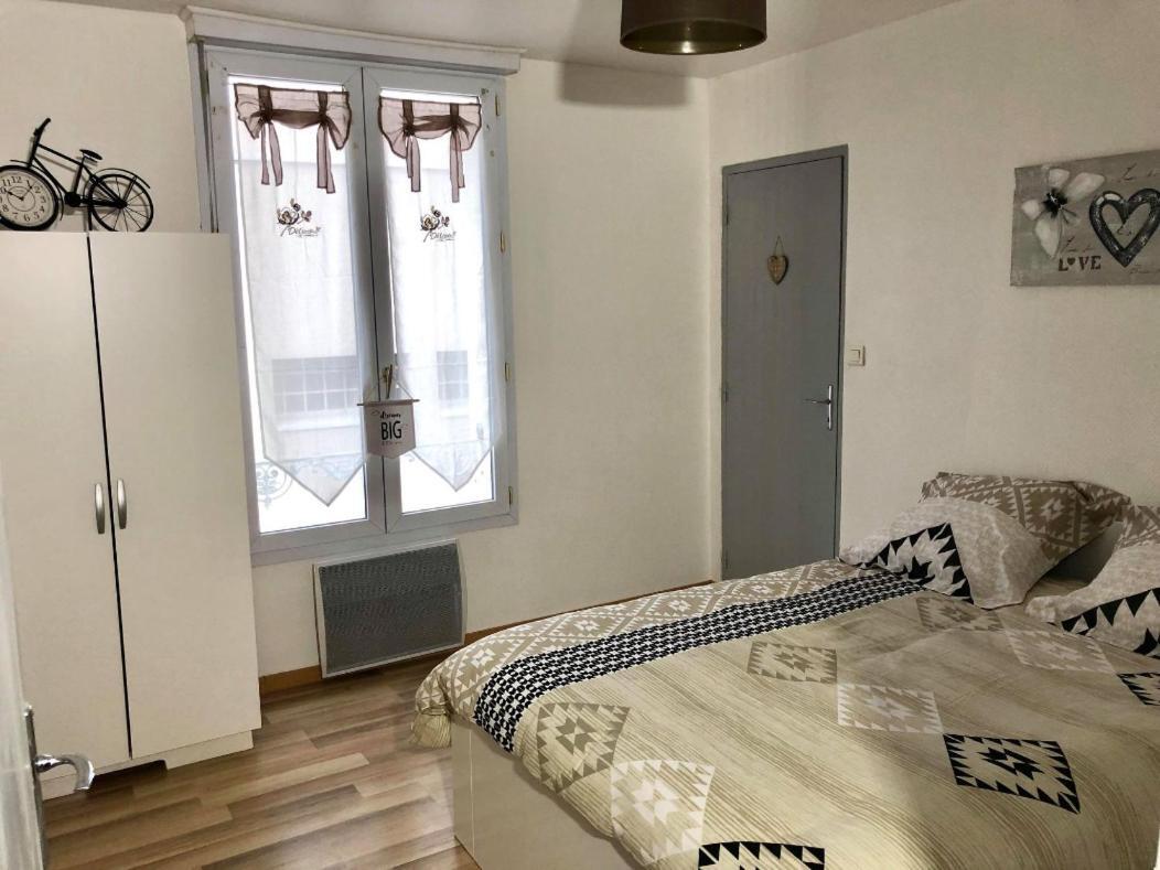 Appartement Aventure A Épernay Zewnętrze zdjęcie