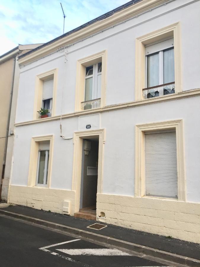 Appartement Aventure A Épernay Zewnętrze zdjęcie